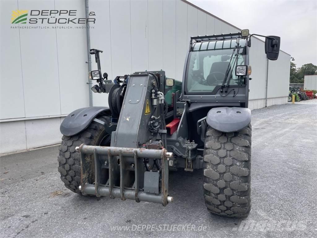 Kramer KT507 Teleskopski viličari