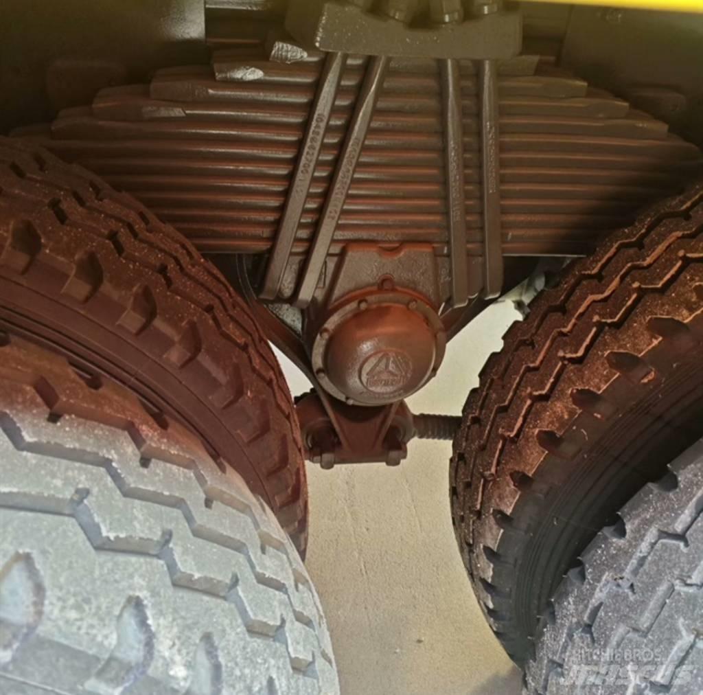 Howo 371 Kiper kamioni