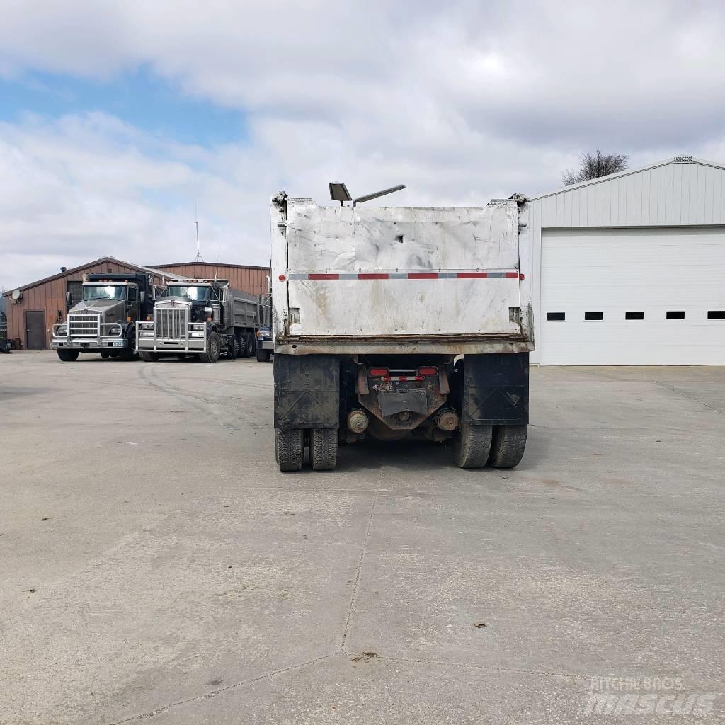 Ford L 9000 Kiper kamioni