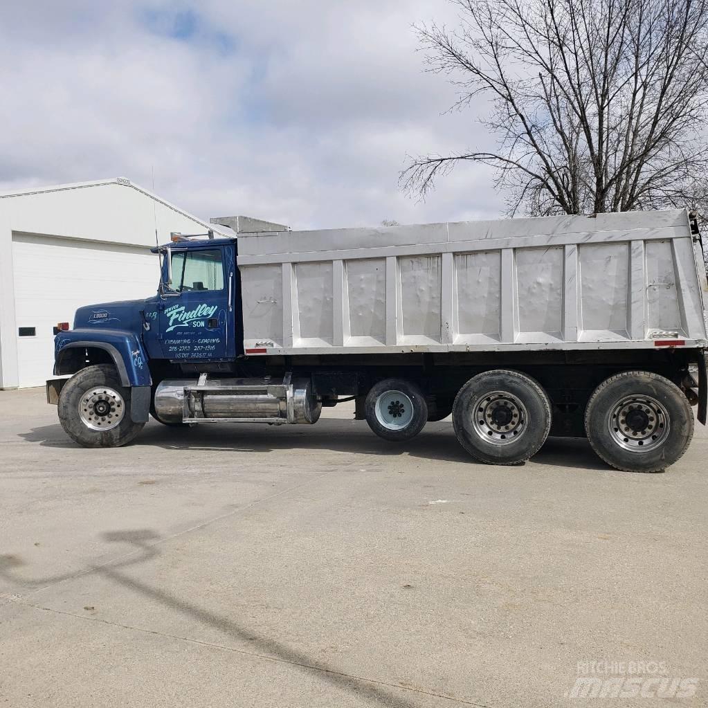 Ford L 9000 Kiper kamioni