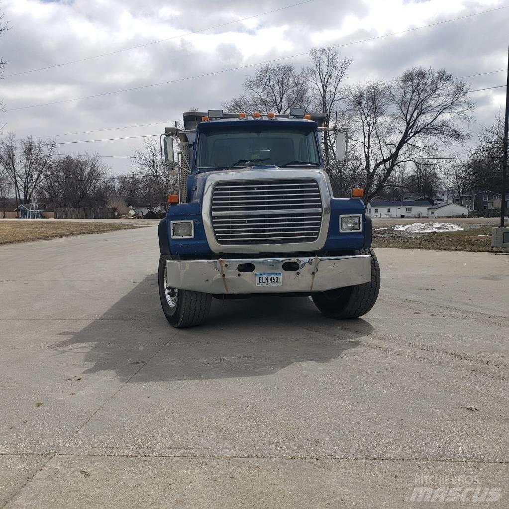 Ford L 9000 Kiper kamioni