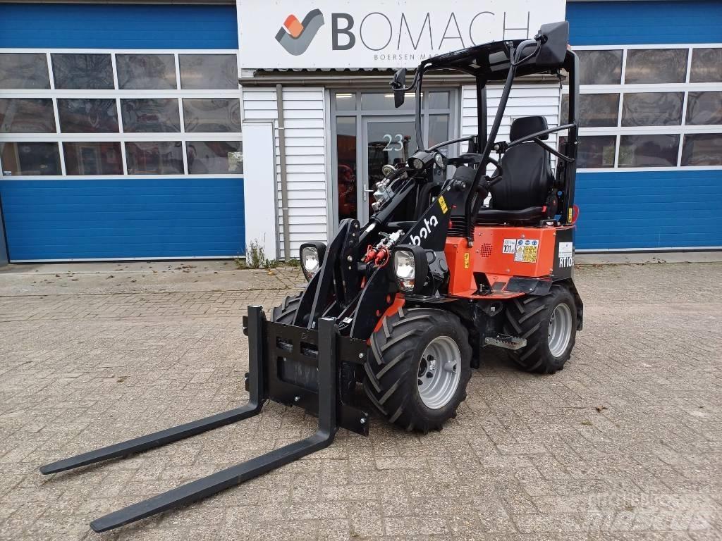 Kubota RT100-2 Demo Utovarivači na kotačima