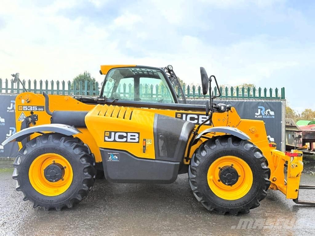 JCB 535-95 Teleskopski viličari