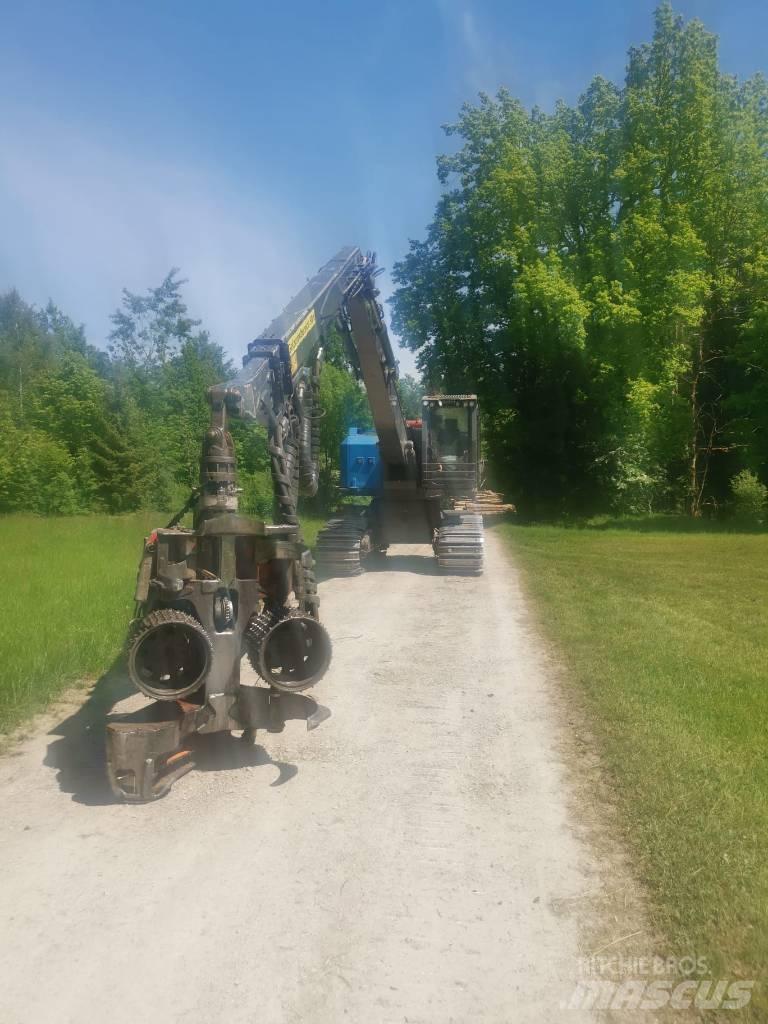 Atlas Kern HE 55 Harversteri