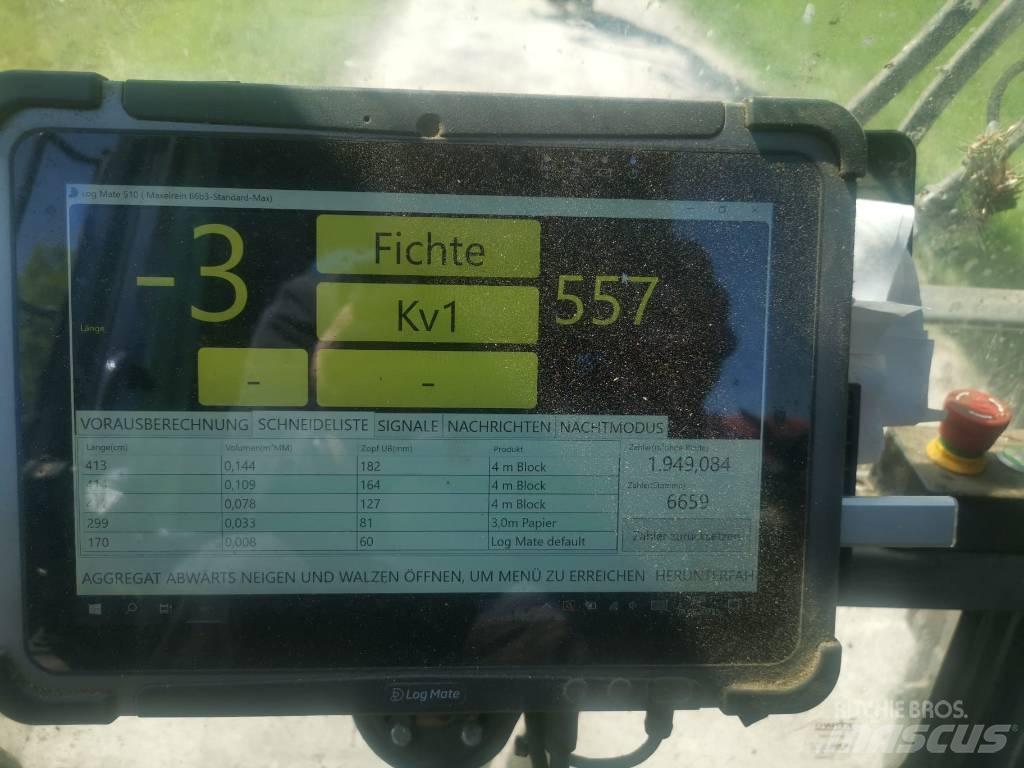 Atlas Kern HE 55 Harversteri