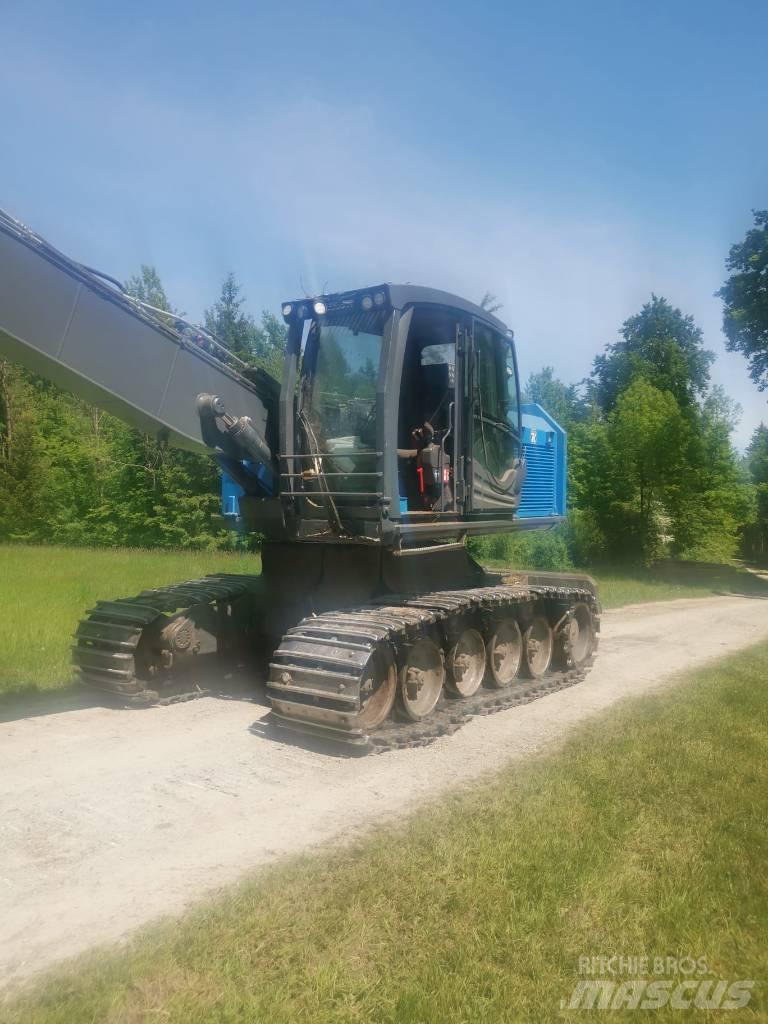 Atlas Kern HE 55 Harversteri