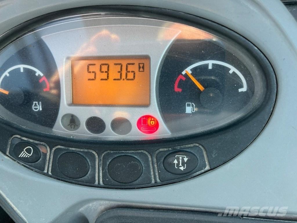 Doosan DX 19 Mini bageri <7t