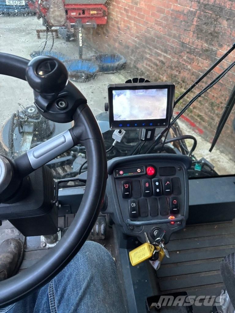 Hako 2250 Strojevi za metenje