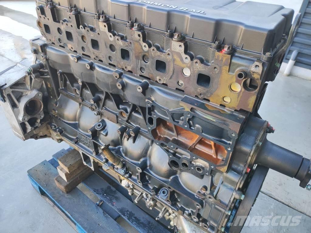 MAN D2676 LF26 Motori