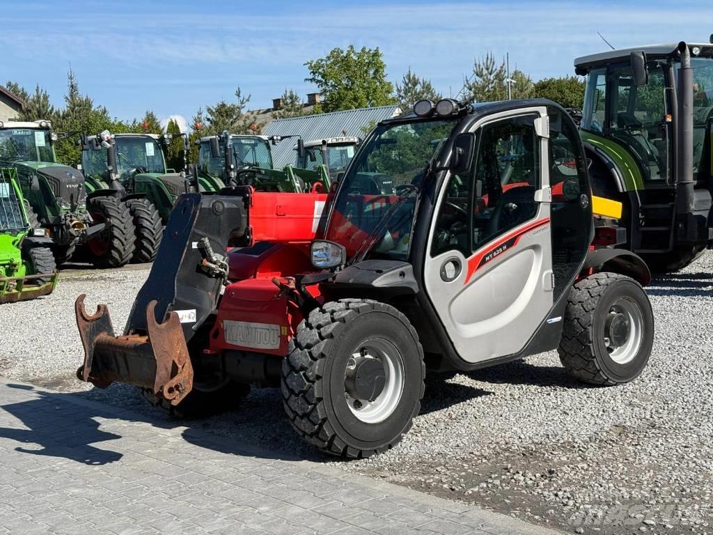 Manitou MT 625 H Teleskopski viličari