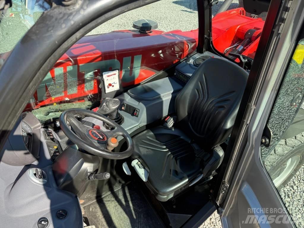 Manitou MT 625 H Teleskopski viličari