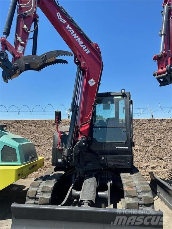 Yanmar SV100-7 Bageri gusjeničari