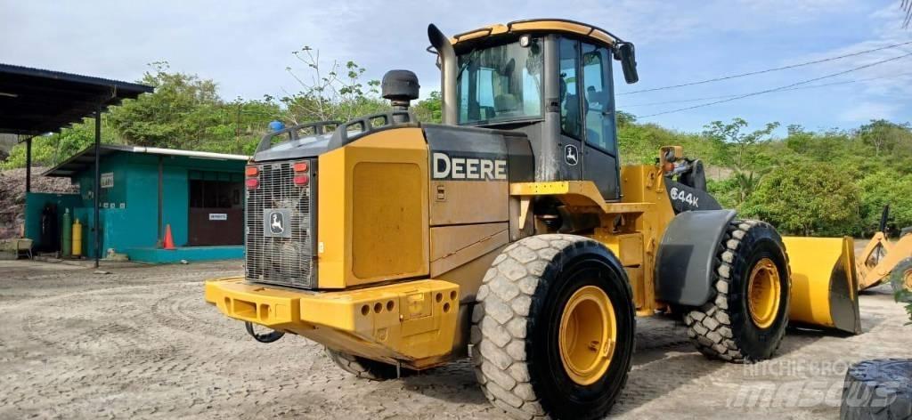 John Deere 644 K Utovarivači na kotačima
