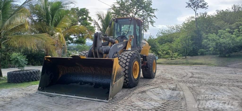 John Deere 644 K Utovarivači na kotačima