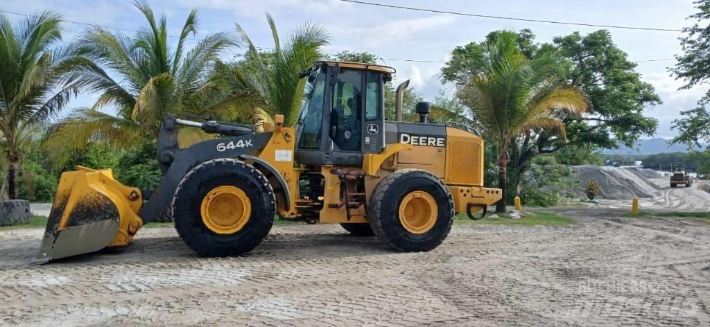 John Deere 644 K Utovarivači na kotačima
