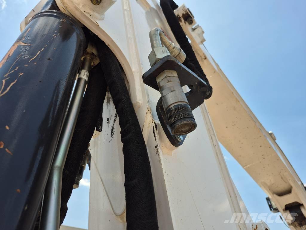 Bobcat E 85 Bageri gusjeničari