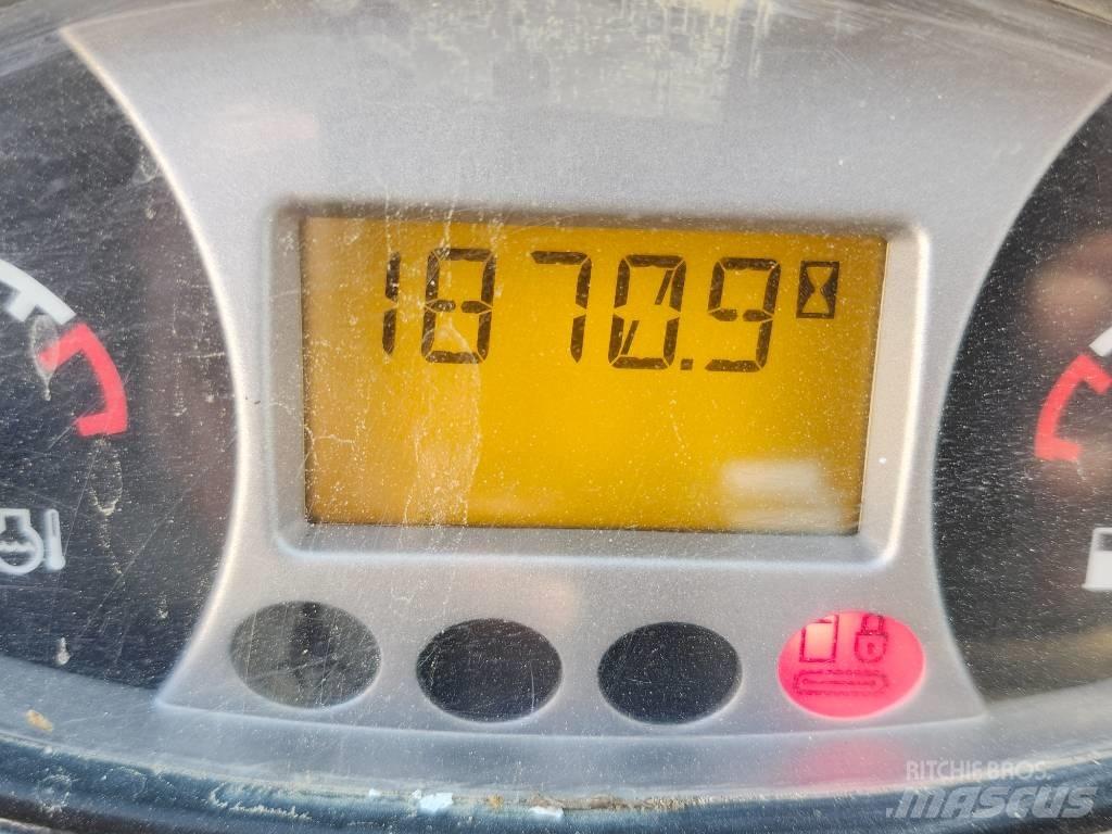 Bobcat E 85 Bageri gusjeničari