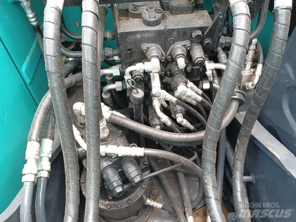 Kobelco SK 140 Bageri gusjeničari