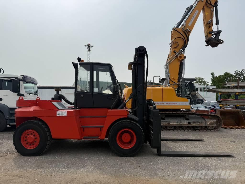 Linde H 150 D Dizelski viličari