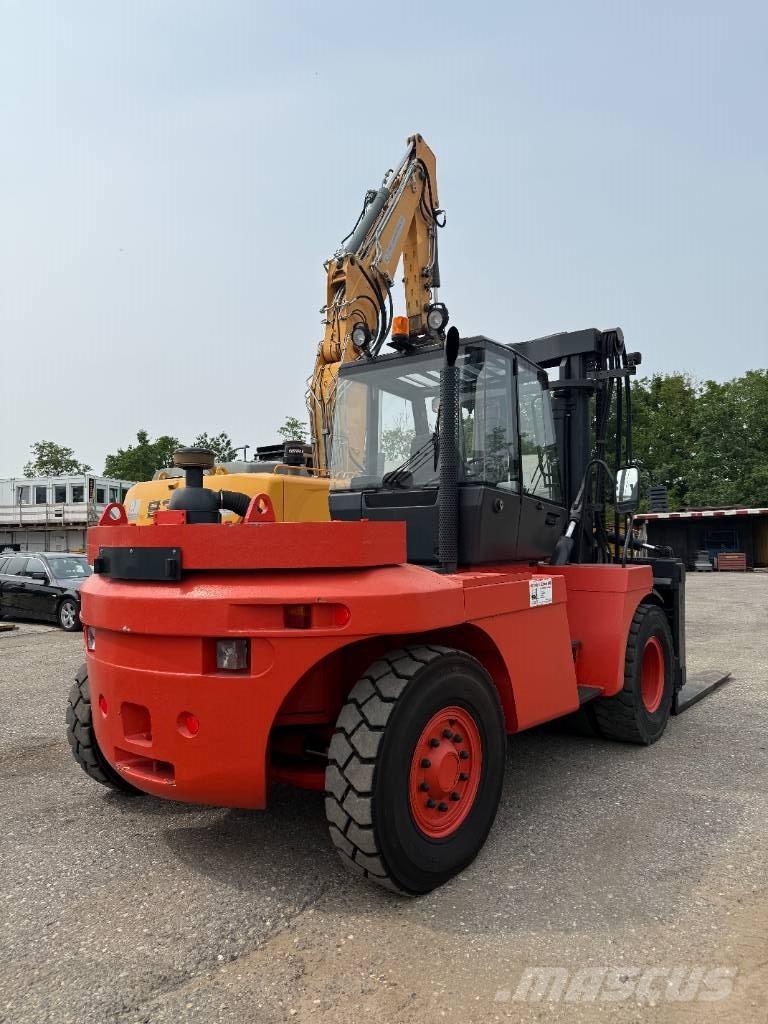 Linde H 150 D Dizelski viličari
