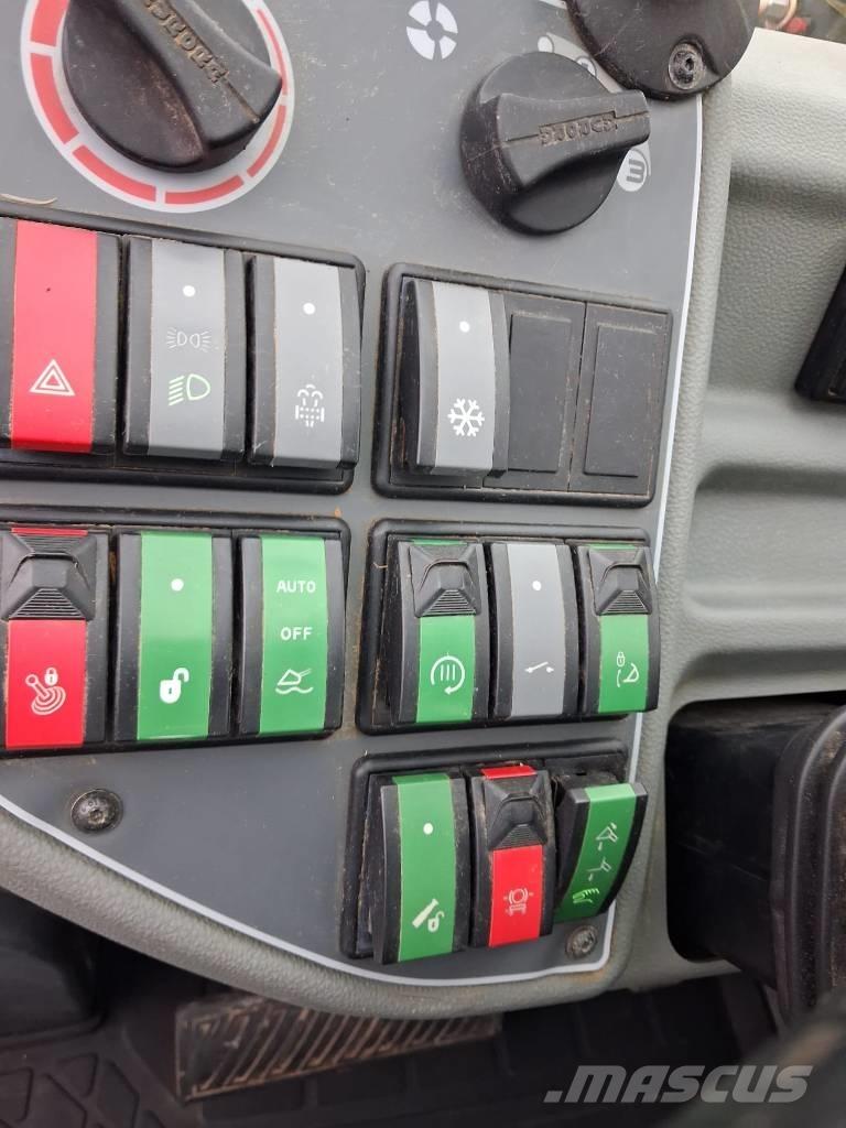 Kramer KT 559 Poljoprivredni teleskopski utovarivači