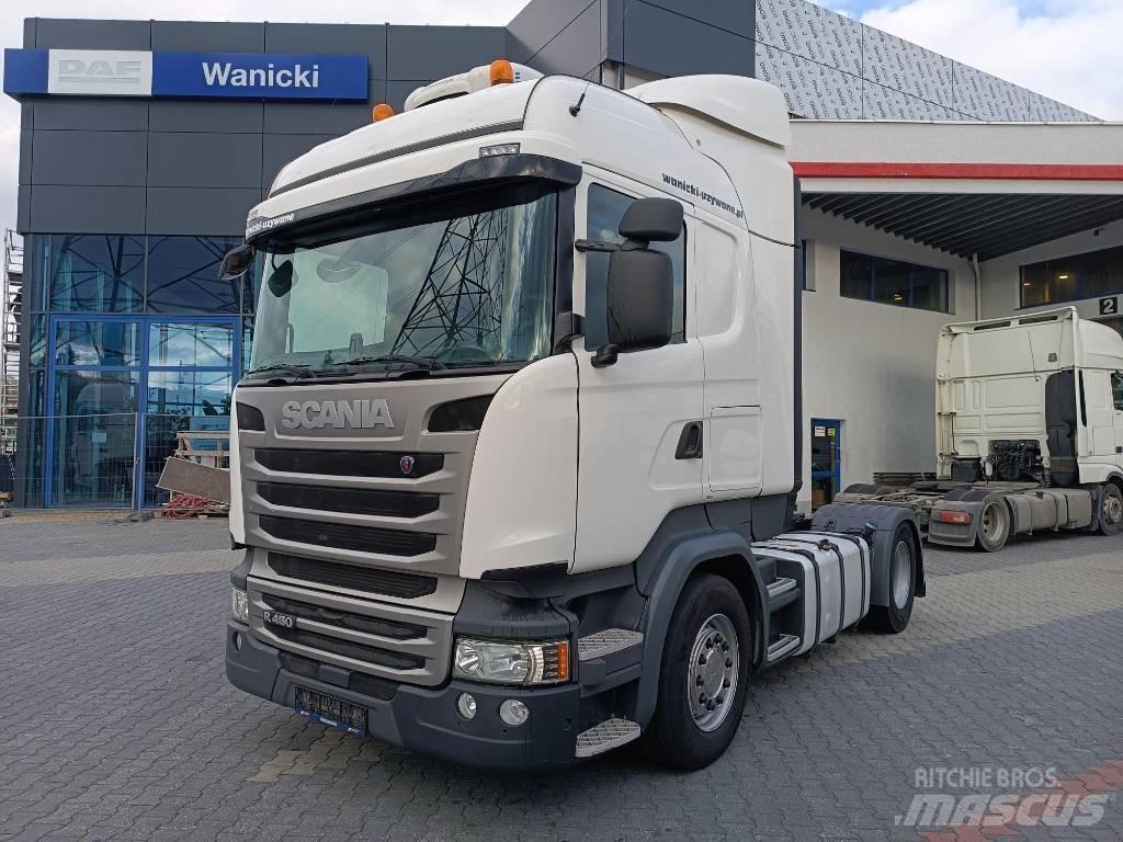 Scania R 450 Traktorske jedinice