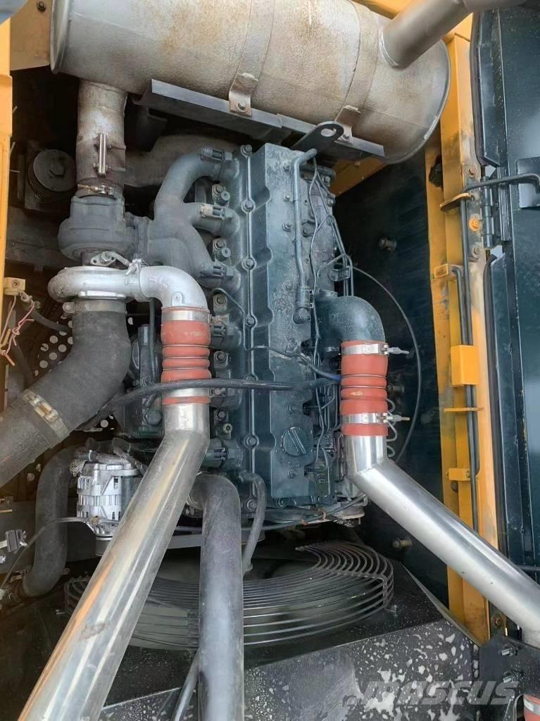 Hyundai R305LC-9T Bageri gusjeničari