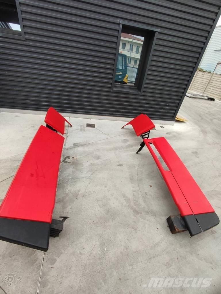 Iveco Hi-Way Transport – ostalo