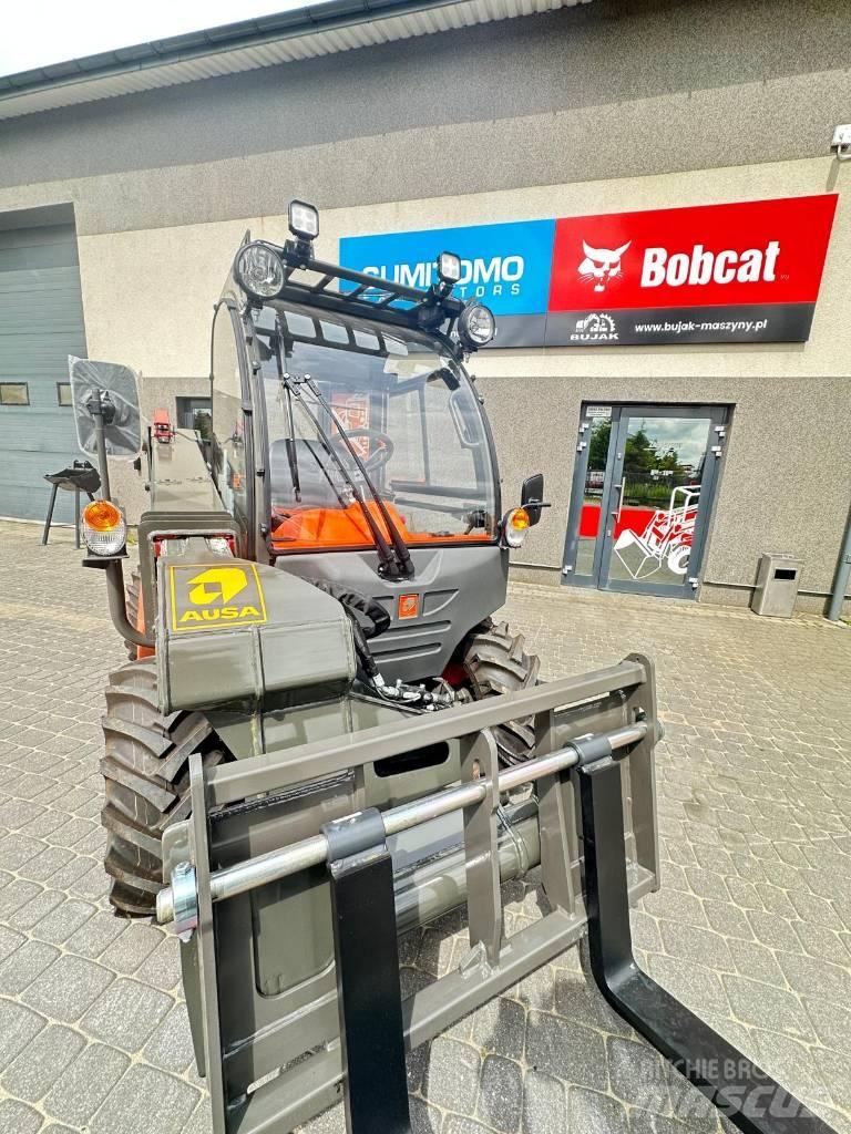 Ausa T144H Teleskopski viličari