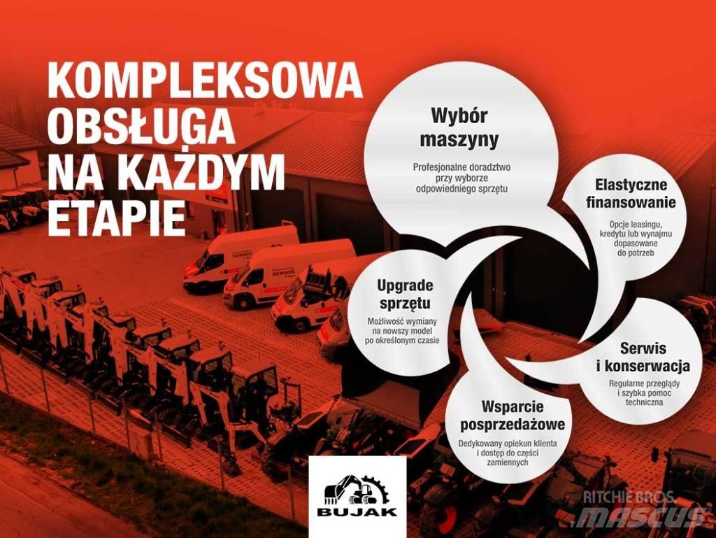 Ausa T144H Teleskopski viličari