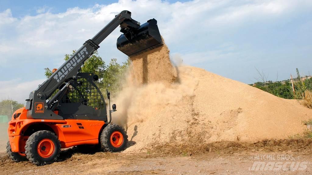 Ausa T144H Teleskopski viličari