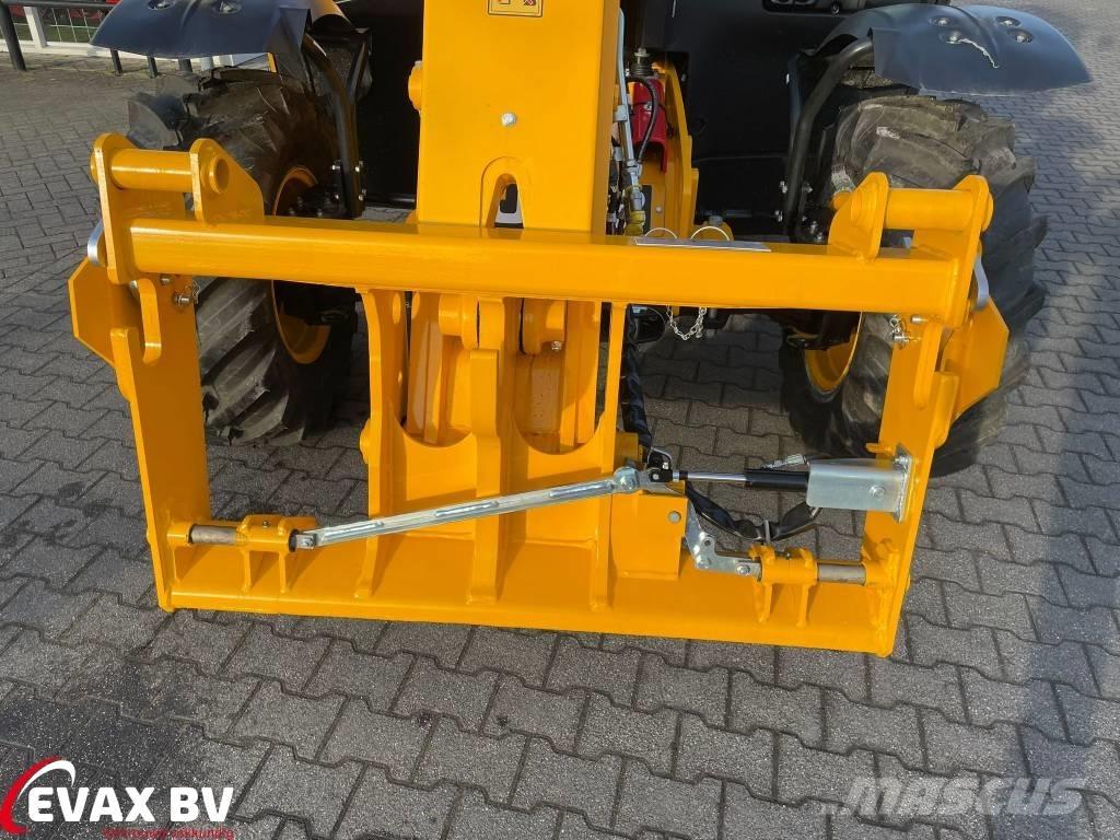 JCB 532-60 Poljoprivredni teleskopski utovarivači