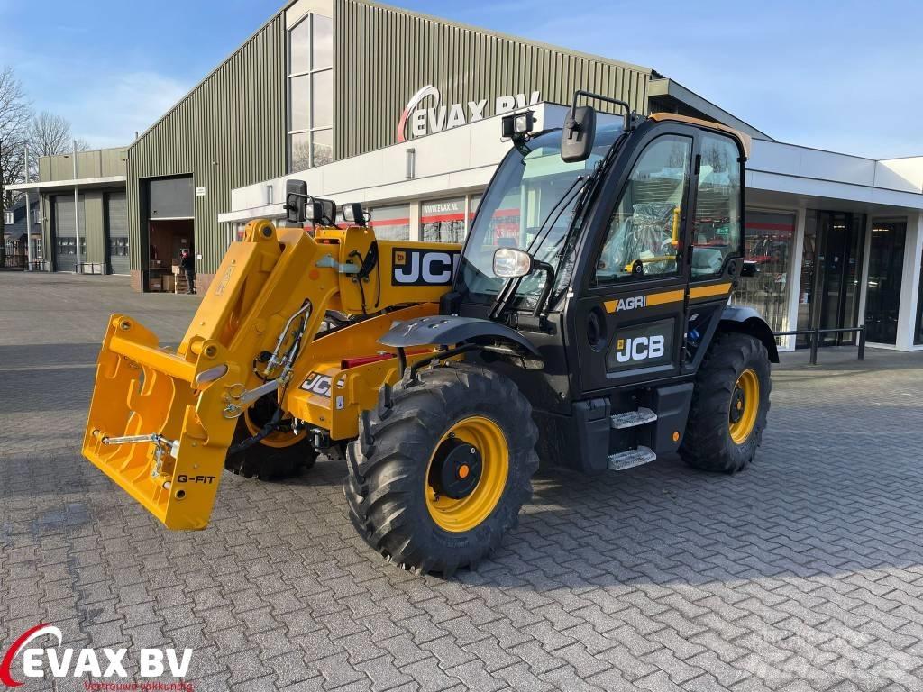JCB 532-60 Poljoprivredni teleskopski utovarivači