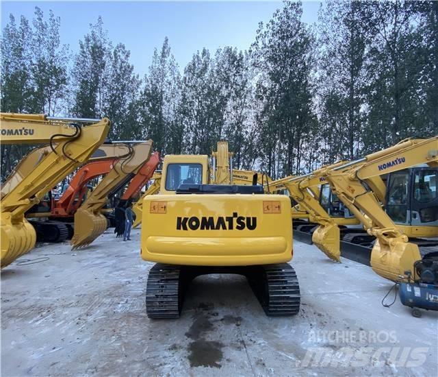 Komatsu PC120-6 Bageri gusjeničari