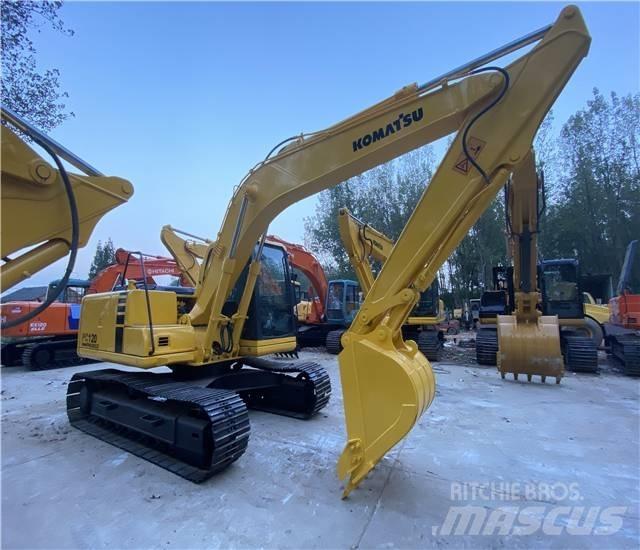Komatsu PC120-6 Bageri gusjeničari