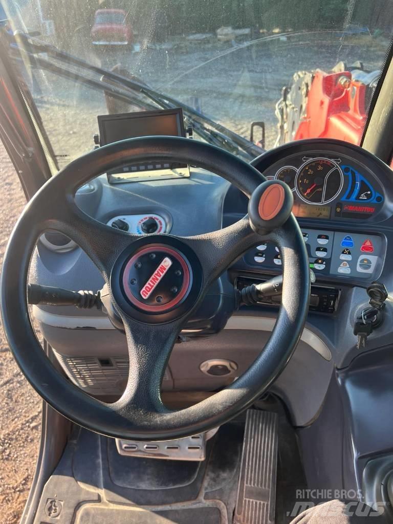 Manitou MT 1840 Teleskopski viličari