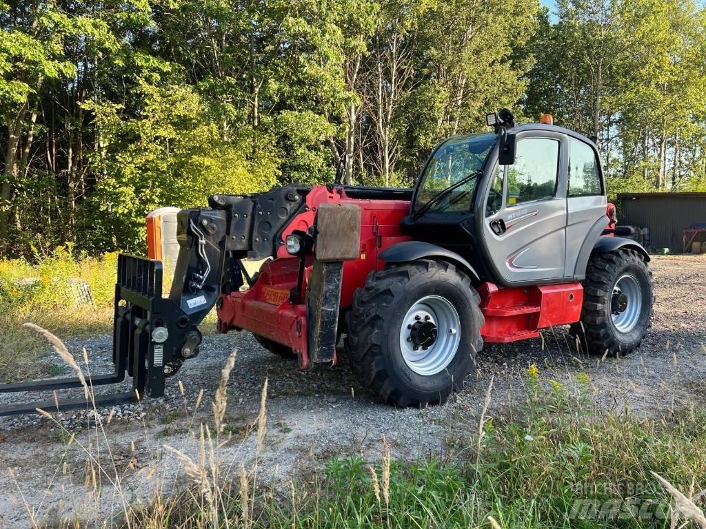 Manitou MT 1840 Teleskopski viličari