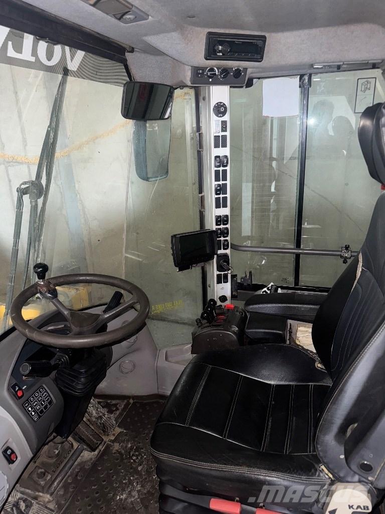 Volvo L110F Utovarivači na kotačima