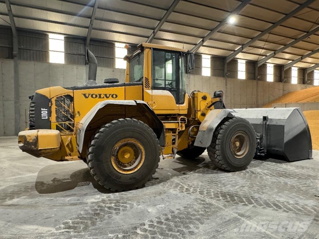 Volvo L110F Utovarivači na kotačima