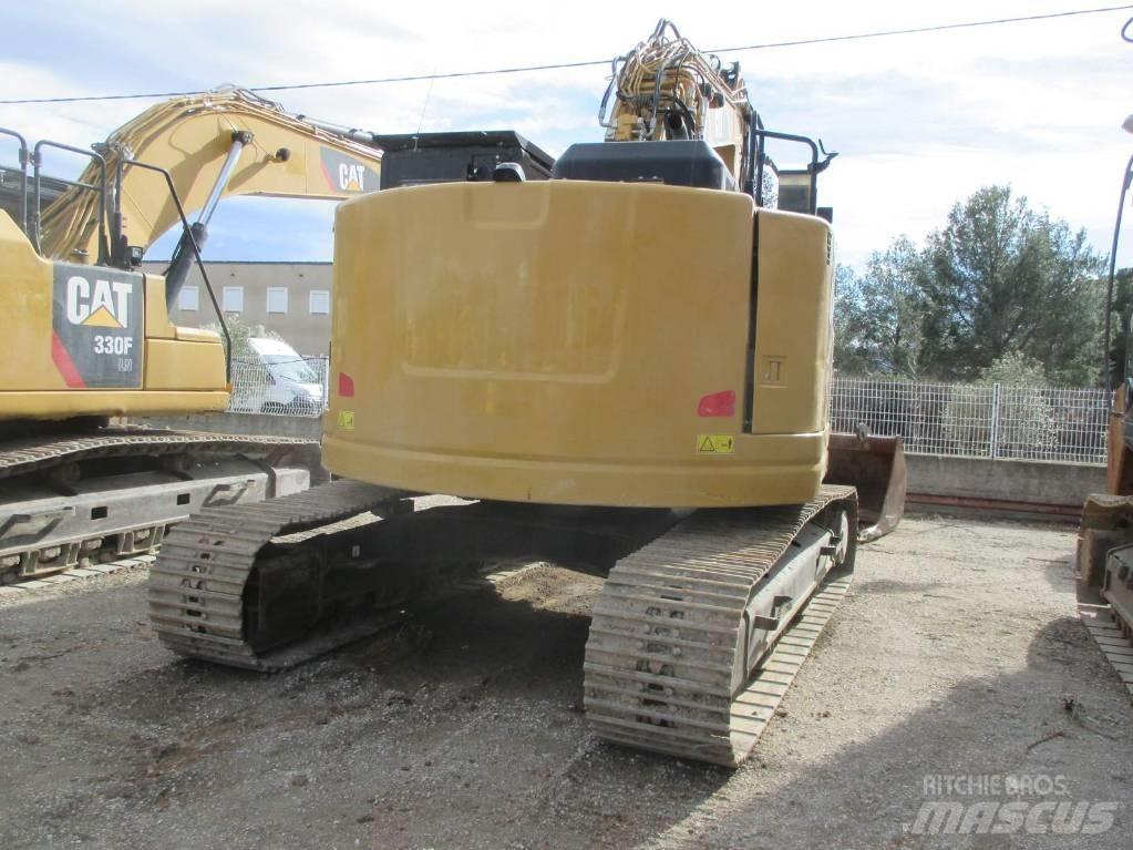 CAT 325 F LCR Bageri gusjeničari