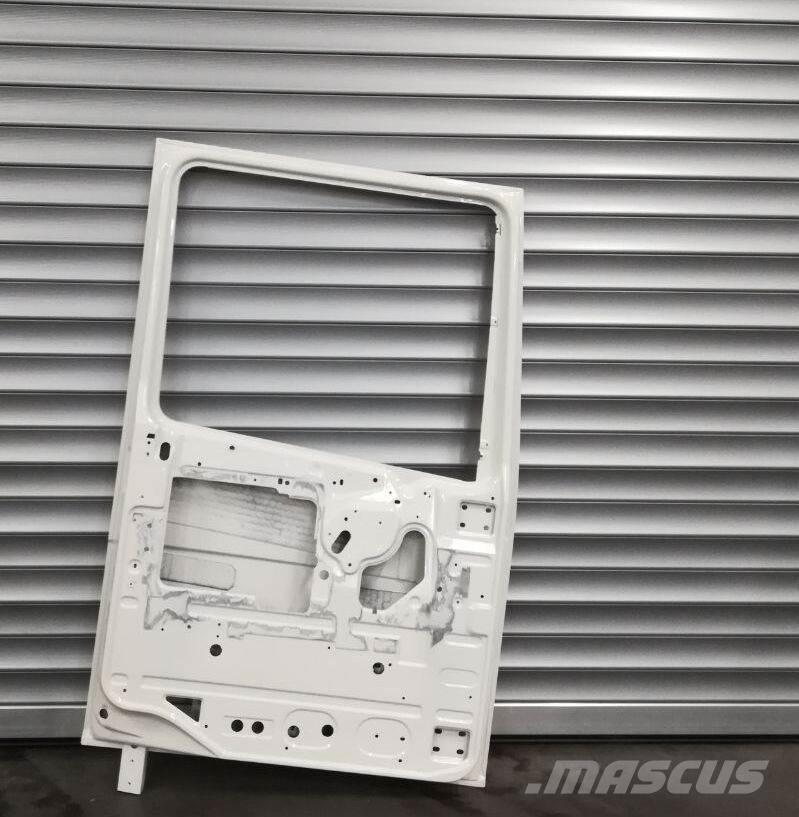 DAF (LH) NAKED - BARE Transport – ostalo