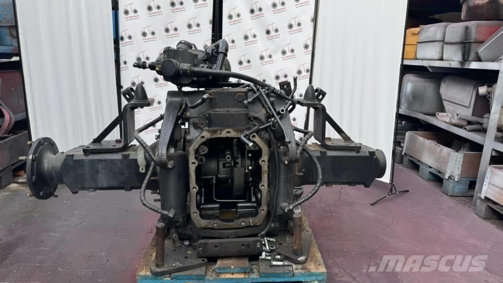 New Holland T 6070 Mjenjač