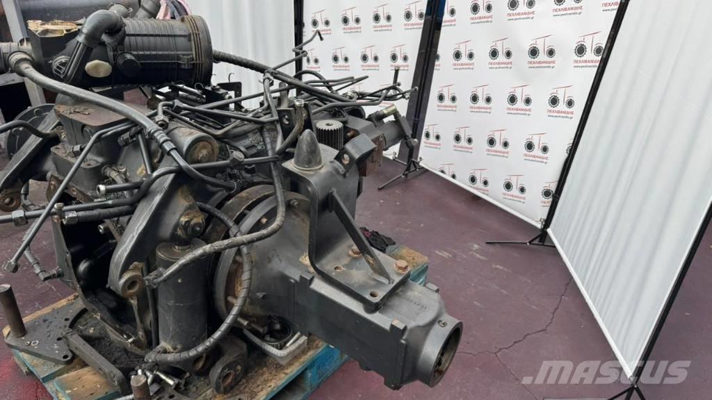 New Holland T 6070 Mjenjač