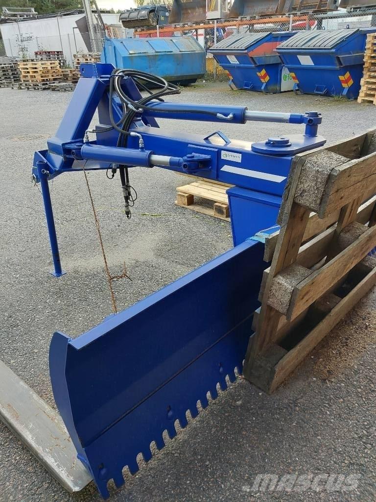 Esko 250 H 2 Plugovi za putove