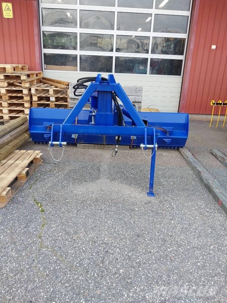 Esko 250 H 2 Plugovi za putove