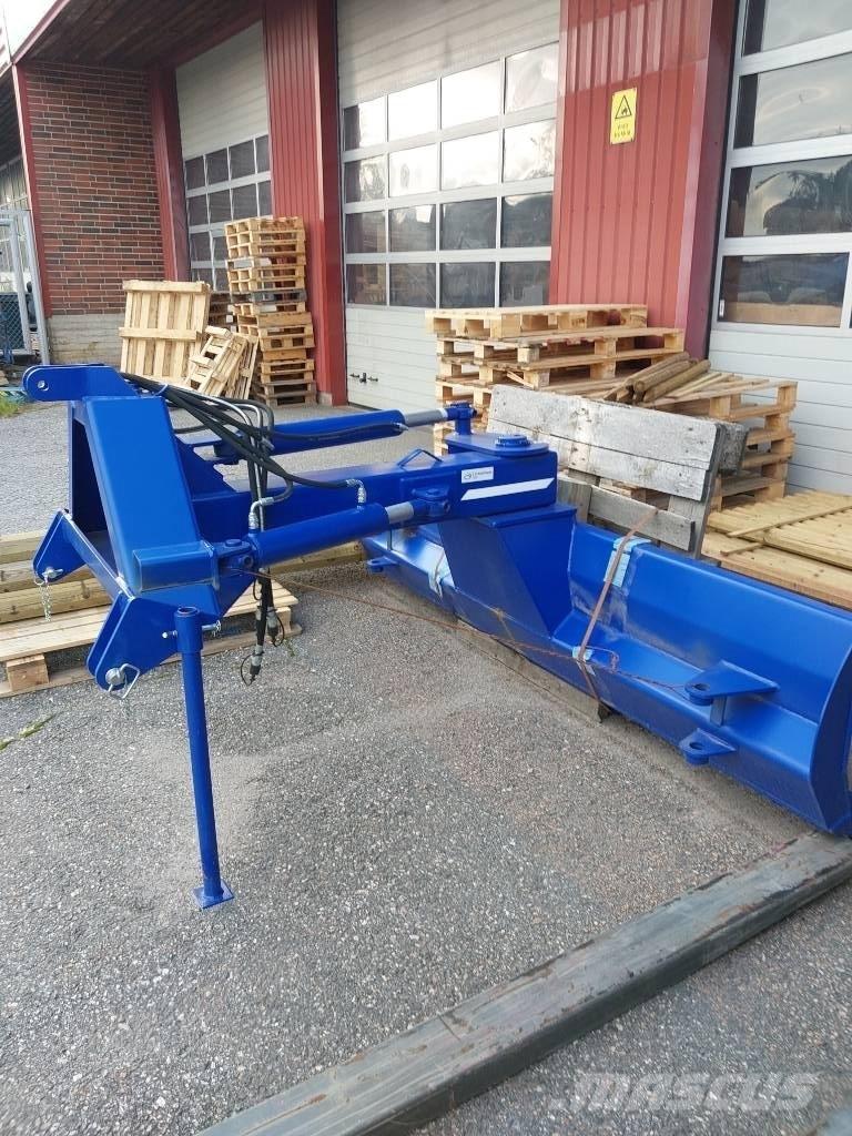 Esko 250 H 2 Plugovi za putove