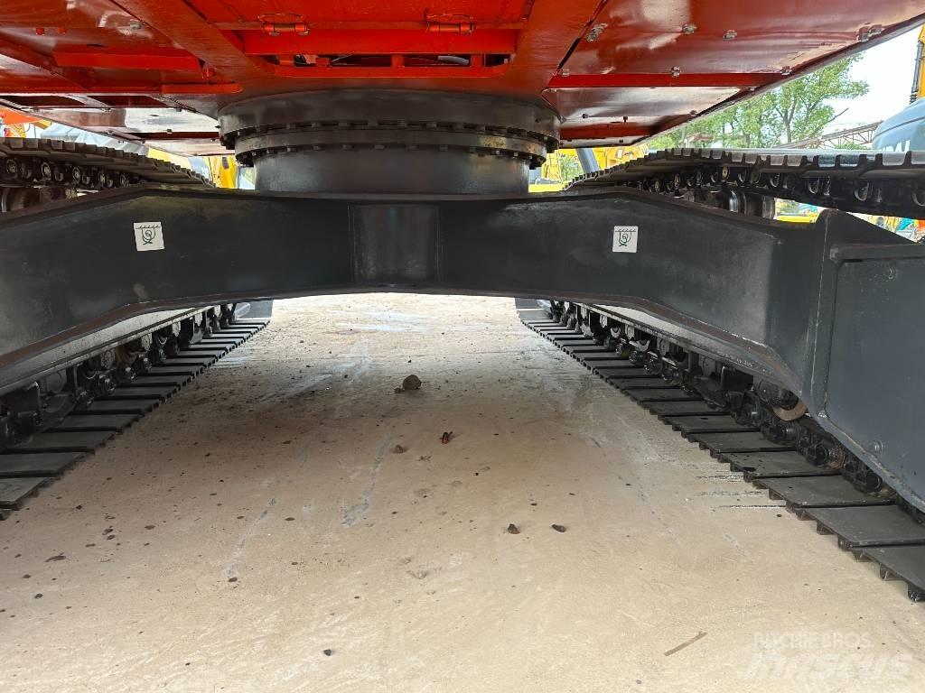 Doosan DX 225 LC-9 Bageri gusjeničari