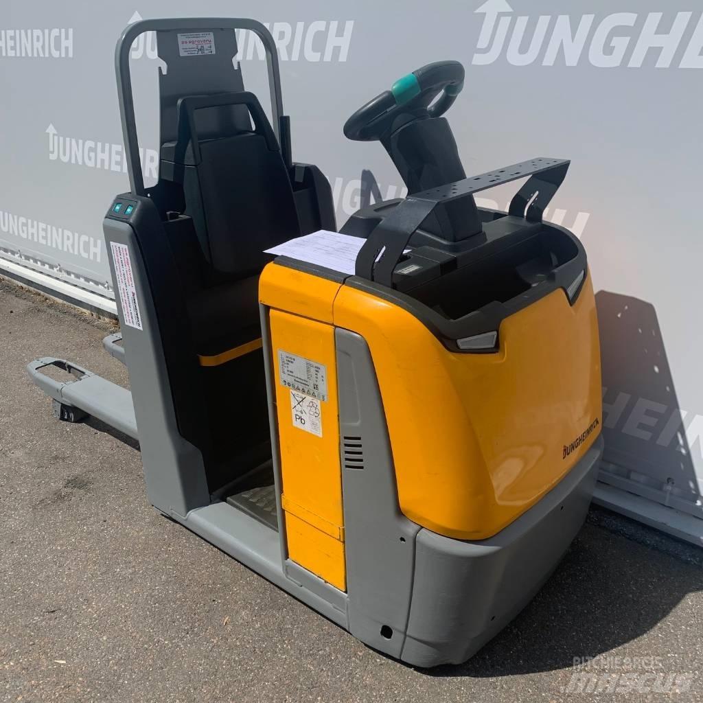 Jungheinrich ECE 220 Niskopodizni komisioni viličar