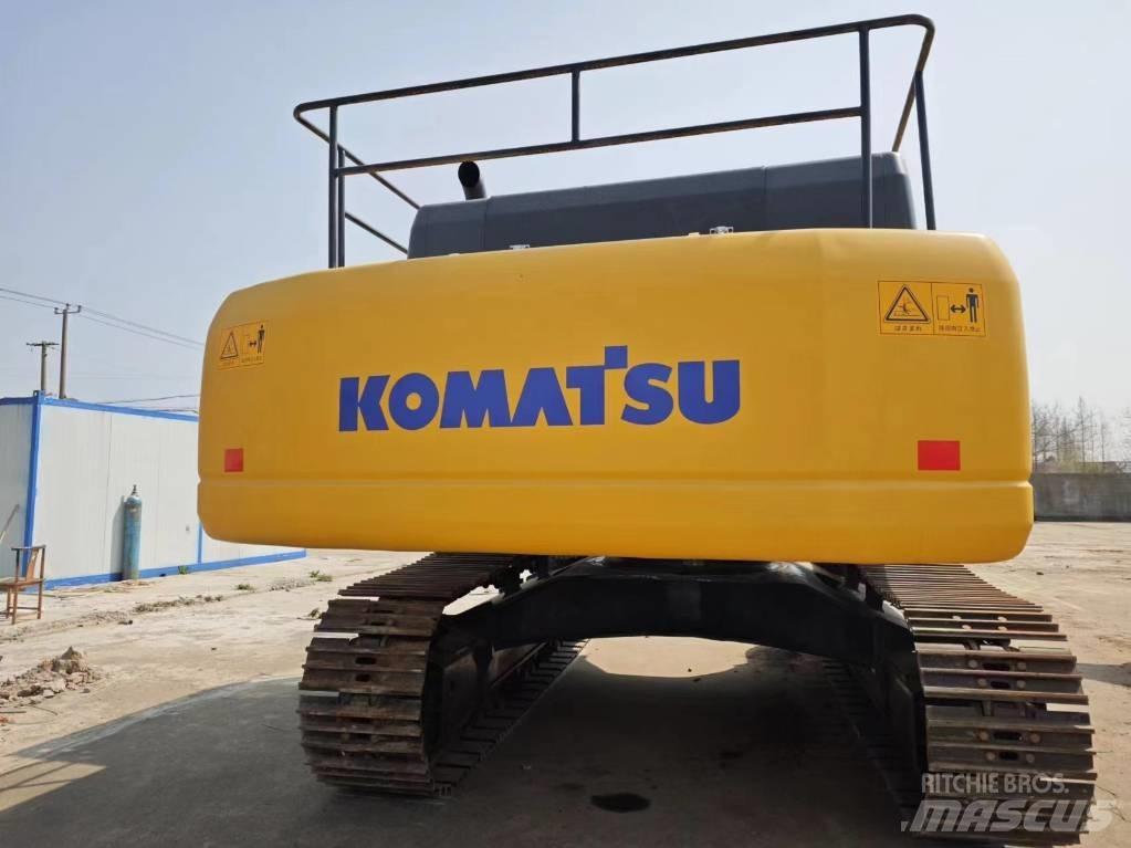 Komatsu PC 400-8 R Bageri gusjeničari