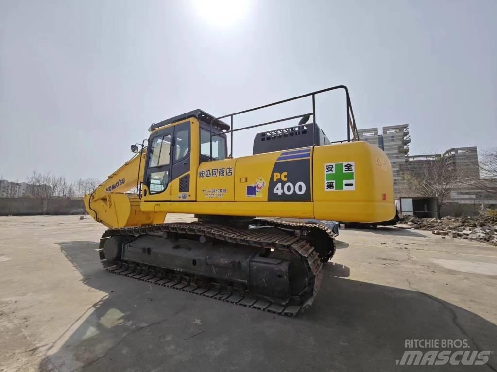 Komatsu PC 400-8 R Bageri gusjeničari